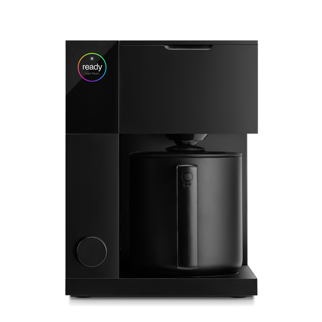 Fellow Aiden Precision Drip Coffee Maker, Thermal Carafe, Perfect Temperature Control, Bloom Cycle, Single Serve to 10 Cup Capacity,
