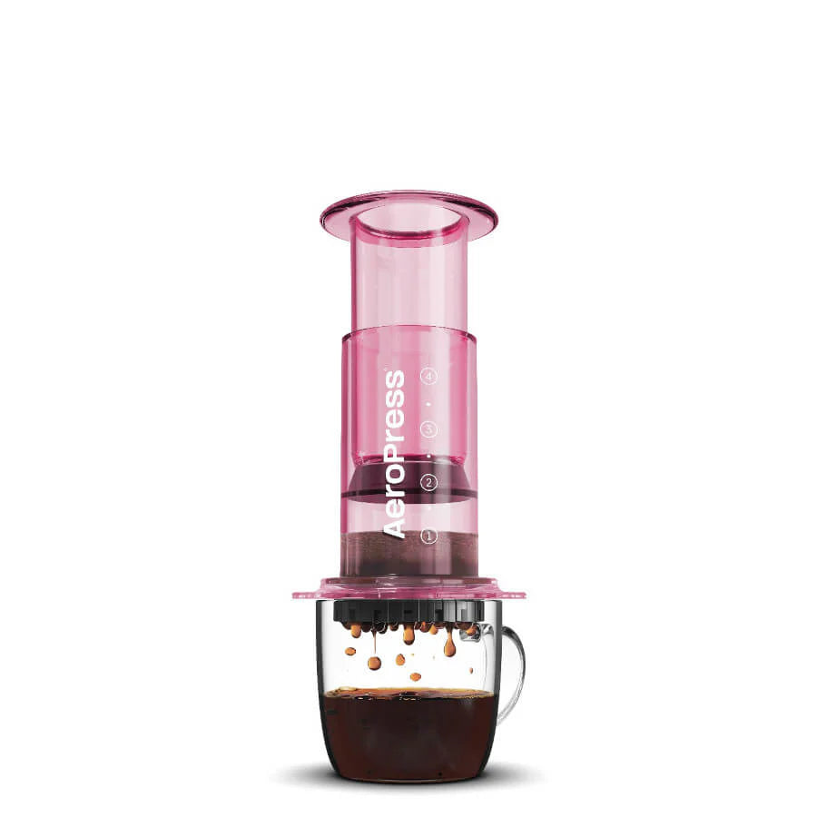 AeroPress Coffee Maker