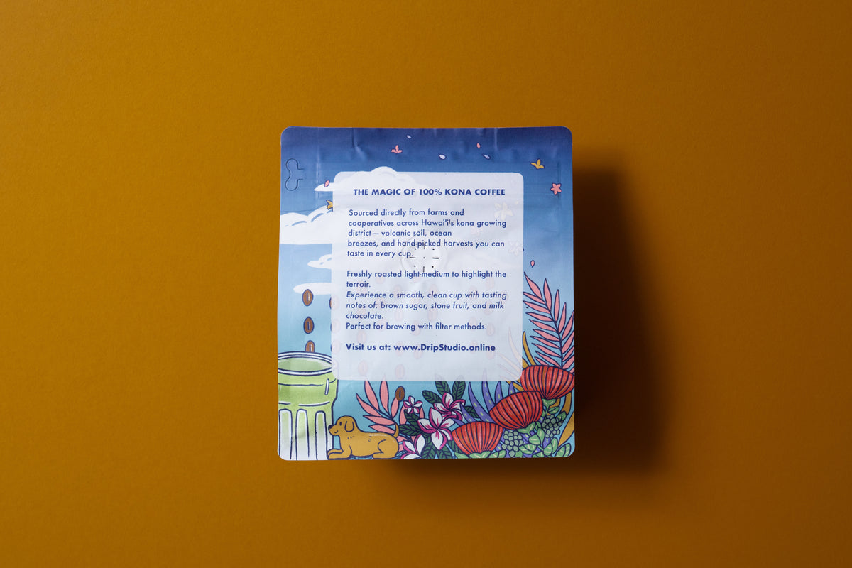 DRiP 100% Kona — 100g