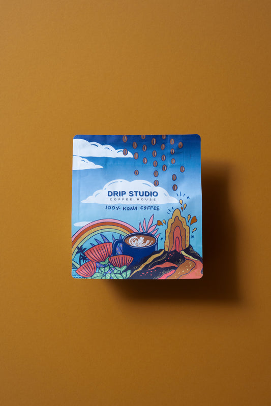 DRiP 100% Kona — 100g