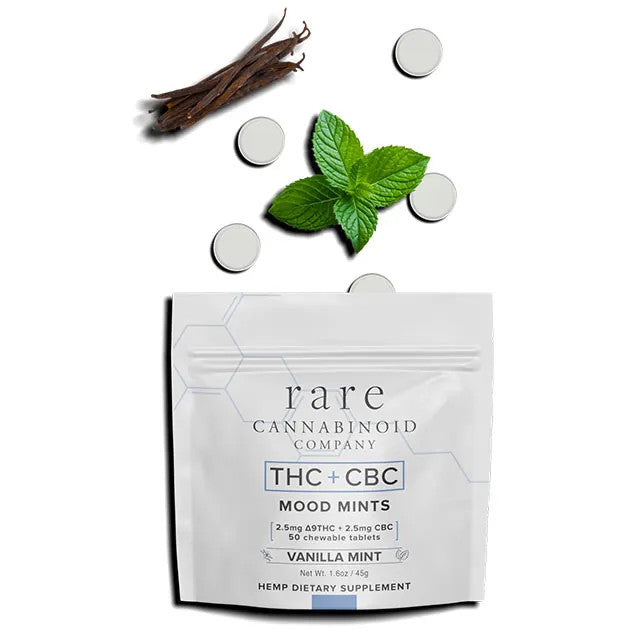 Mood Mints - 20 chewy tablets