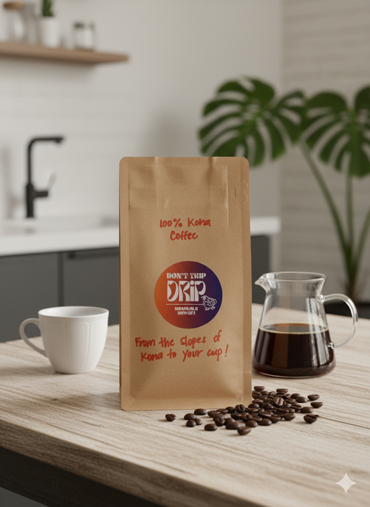 100% Kona Coffee | Typica | Washed | 100 grams