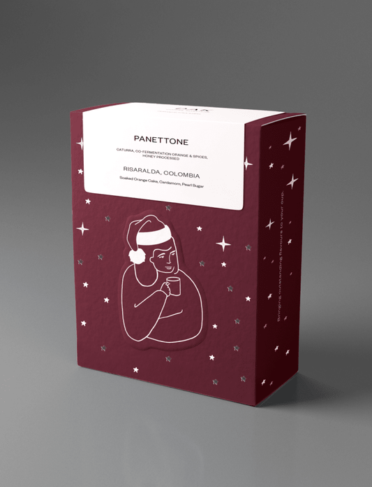 Panettone - Colombia