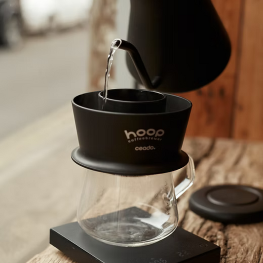 Ceado Hoop Coffeebrewer