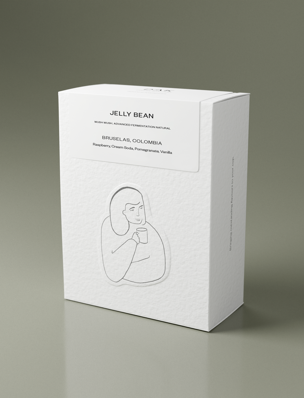 JELLY BEAN Colombia, Wush Wush, Advanced Fermentation Natural